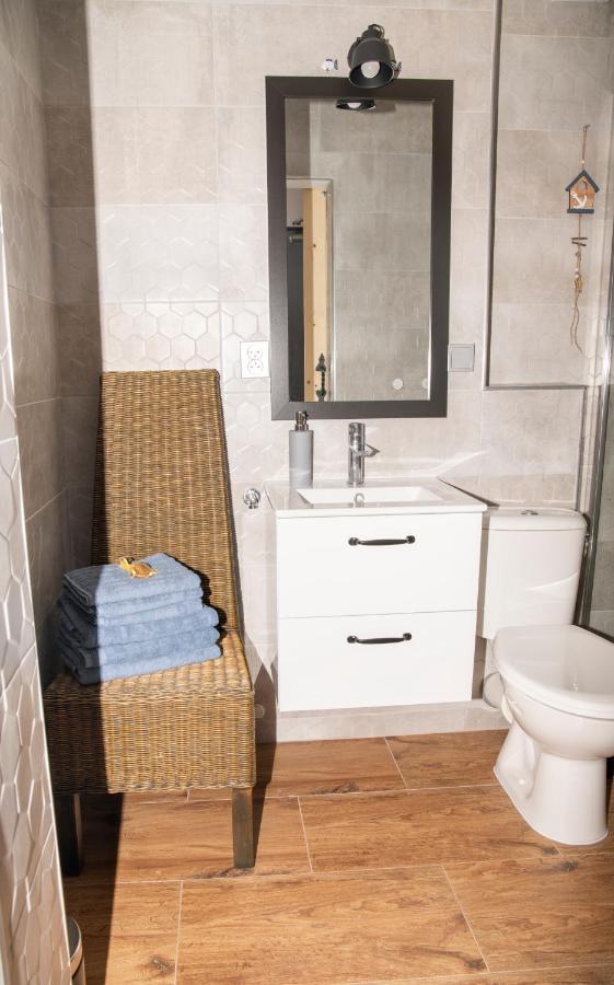 Leborska Kajuta Appartement Lębork Buitenkant foto